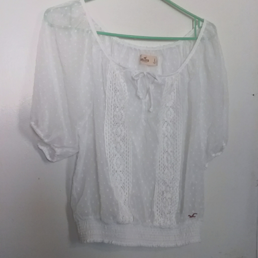 Hollister Blouse